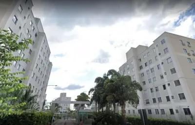 Apartamento com 2 quartos à venda na rua reverendo joão batista ribeiro neto, 76, gleba fazenda palhano, londrina por r$ 276.900