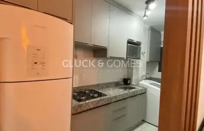 Apartamento com 2 quartos à venda na rua guilherme farel, 650, gleba fazenda palhano, londrina por r$ 320.000
