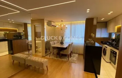 Apartamento com 2 quartos à venda na avenida rosalvo marques bonfim, 1055, jardim maria celina, londrina por r$ 240.000