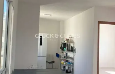 Apartamento com 2 quartos à venda na estrada dos pioneiros, 01, jardim morumbi, londrina por r$ 225.000