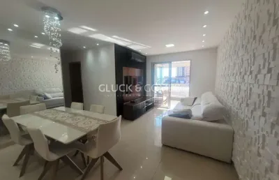 Apartamento com 3 quartos à venda na antônio pisicchio, 100, gleba fazenda palhano, londrina por r$ 750.000