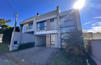Casa em condomínio fechado com 3 quartos à venda na das petúnias, 211, loteamento morada das flores, cambé por r$ 990.000