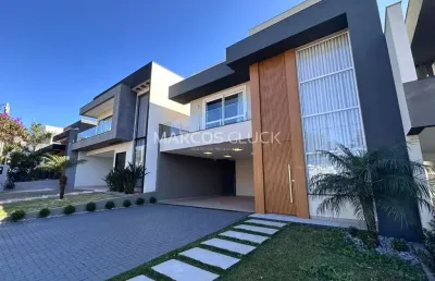 Casa em condomínio fechado com 3 quartos à venda na cirillo curtti, 62, ideal, londrina por r$ 1.850.000