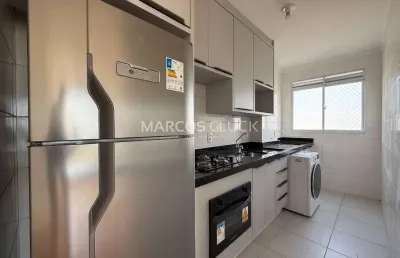 Apartamento com 2 quartos para alugar na rua guilherme farel, 650, gleba fazenda palhano, londrina por r$ 2.300
