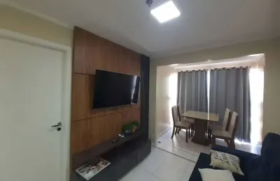 Flat com 1 quarto para alugar na Avenida Deputado Jamel Cecílio, 2690, Jardim Goiás, Goiânia