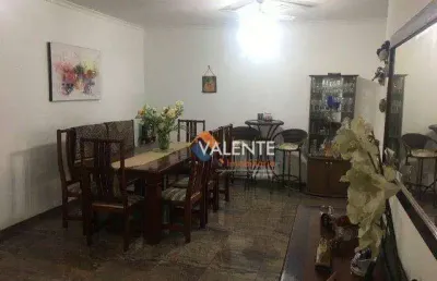 Apartamento com 4 dormitórios à venda, 168 m² por r$ 1.200.000,00 - canto do forte - praia grande/sp