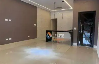 Casa com 3 dormitórios à venda por r$ 830.000,00 - caiçara - praia grande/sp