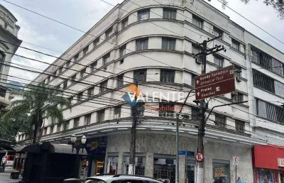 Prédio, 3000 m² - venda por r$ 6.500.000,00 ou aluguel por r$ 40.000,00/mês - centro - santos/sp