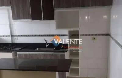 Kitnet com 1 dormitório à venda, 52 m² por r$ 190.000,00 - parque são vicente - são vicente/sp