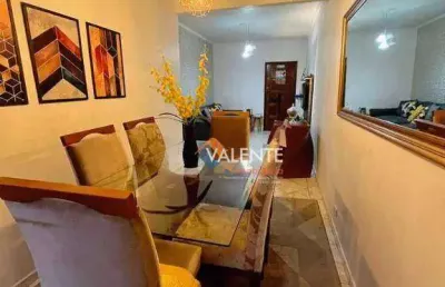 Apartamento com 2 dormitórios à venda, 89 m² por r$ 245.000,00 - parque são vicente - são vicente/sp