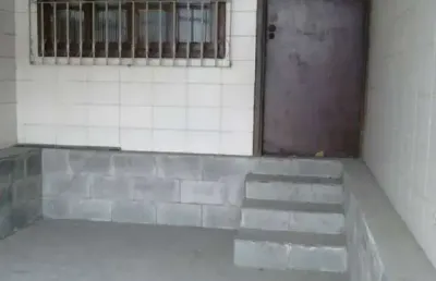 Terreno à venda, 213 m² por r$ 450.000,00 - centro - são vicente/sp