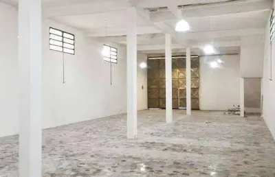 Galpão à venda, 270 m² por r$ 1.100.000,00 - catiapoã - são vicente/sp
