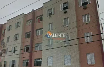 Apartamento com 3 dormitórios à venda, 85 m² por r$ 260.000,00 - jardim independência - são vicente/sp