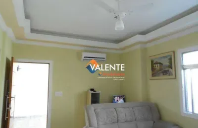 Casa com 3 dormitórios à venda, 75 m² por r$ 425.000,00 - esplanada dos barreiros - são vicente/sp