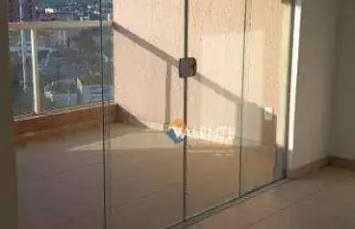 Cobertura com 3 dormitórios à venda, 217 m² por r$ 989.000,00 - centro - são vicente/sp