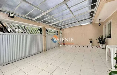 Sobrado com 3 dormitórios à venda por r$ 510.000,00 - vila voturuá - são vicente/sp