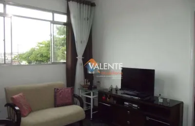 Apartamento com 2 dormitórios à venda, 70 m² por r$ 180.000,00 - cidade naútica - são vicente/sp