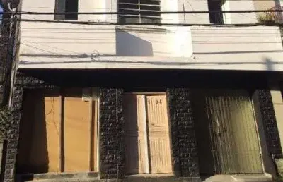 Prédio à venda, 300 m² por r$ 500.000,00 - centro - são vicente/sp