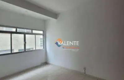 Apartamento com 2 dormitórios à venda, 83 m² por r$ 424.000,00 - centro - são vicente/sp