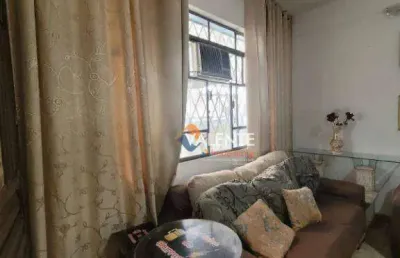Casa com 2 dormitórios à venda, 125 m² por r$ 380.000,00 - catiapoã - são vicente/sp