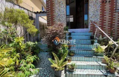 Casa com 3 dormitórios à venda, 249 m² por r$ 350.000,00 - centro - são vicente/sp
