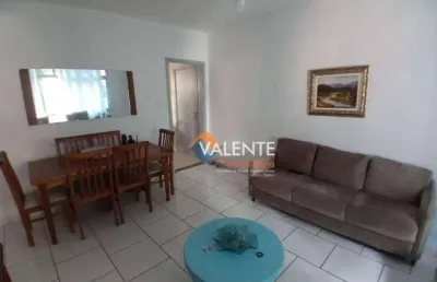 Apartamento com 3 dormitórios à venda, 109 m² por r$ 350.000,00 - centro - são vicente/sp