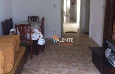 Apartamento com 2 dormitórios à venda, 89 m² por r$ 350.000,00 - centro - são vicente/sp