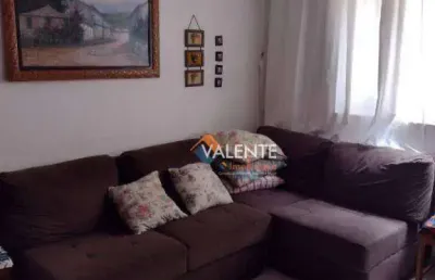 Apartamento com 2 dormitórios à venda, 72 m² por r$ 260.000,00 - centro - são vicente/sp