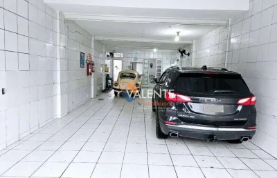 Box/garagem à venda por r$ 700.000,00 - jardim paraíso - são vicente/sp