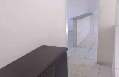 Sobreposta alta com 2 dormitórios à venda por r$ 220.000 - vila margarida - são vicente/sp