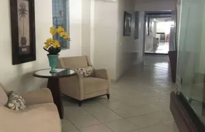 Apartamento com 1 dormitório à venda, 60 m² por r$ 300.000,00 - centro - são vicente/sp