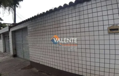 Casa com 2 dormitórios à venda por r$ 270.000,00 - vila melo - são vicente/sp