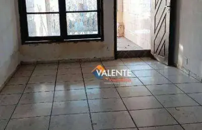 Casa com 2 dormitórios à venda, 98 m² por r$ 150.000,00 - vila nossa senhora de fátima - são vicente/sp