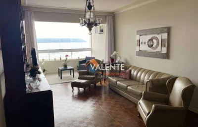 Apartamento com 2 dormitórios à venda, 151 m² por r$ 875.000,00 - itararé - são vicente/sp