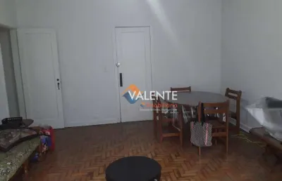 Apartamento com 3 dormitórios à venda, 130 m² por r$ 400.000,00 - itararé - são vicente/sp