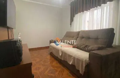 Apartamento com 2 dormitórios à venda, 78 m² por r$ 245.000,00 - jardim guassu - são vicente/sp