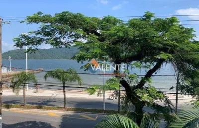 Apartamento com 2 dormitórios à venda, 110 m² por r$ 477.000,00 - centro - são vicente/sp