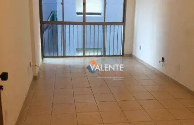 Apartamento com 3 dormitórios à venda, 85 m² por r$ 470.000,00 - itararé - são vicente/sp