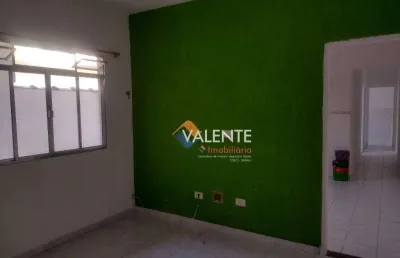 Casa com 3 dormitórios à venda por r$ 299.000,00 - vila jockei clube - são vicente/sp