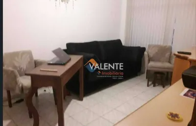 Apartamento com 2 dormitórios à venda, 90 m² por r$ 355.000,00 - centro - são vicente/sp