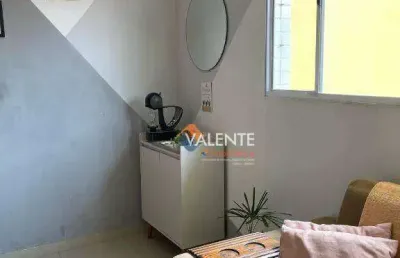 Sobrado com 2 dormitórios à venda por r$ 230.000,00 - parque são vicente - são vicente/sp