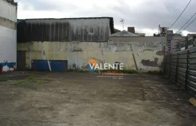 Terreno à venda, 1200 m² por r$ 4.000.000,00 - paquetá - santos/sp