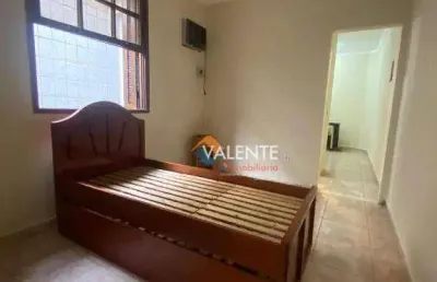 Casa com 3 dormitórios à venda por r$ 660.000,00 - parque bitaru - são vicente/sp