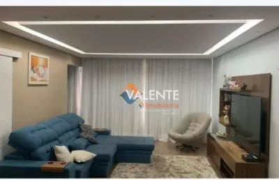 Apartamento com 2 dormitórios à venda, 105 m² por r$ 590.000,00 - marapé - santos/sp