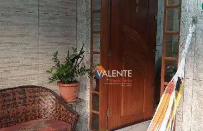 Sobrado com 2 dormitórios à venda, 98 m² por r$ 480.000,00 - vila valença - são vicente/sp