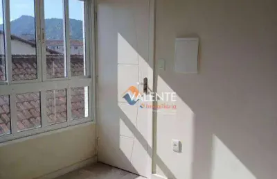 Apartamento com 2 dormitórios à venda, 58 m² por r$ 220.000,00 - vila cascatinha - são vicente/sp