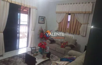 Casa com 3 dormitórios à venda, 182 m² por r$ 1.120.000,00 - centro - são vicente/sp
