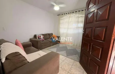 Sobrado com 3 dormitórios à venda, 125 m² por r$ 370.000,00 - cidade naútica - são vicente/sp