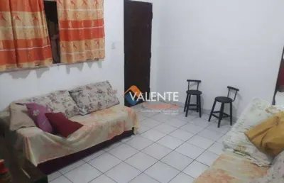 Casa com 3 dormitórios à venda, 125 m² por r$ 240.000,00 - cidade naútica - são vicente/sp