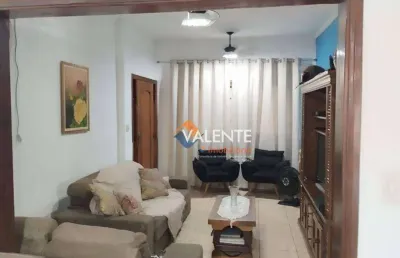 Casa com 3 dormitórios à venda por r$ 635.000,00 - bom retiro - santos/sp